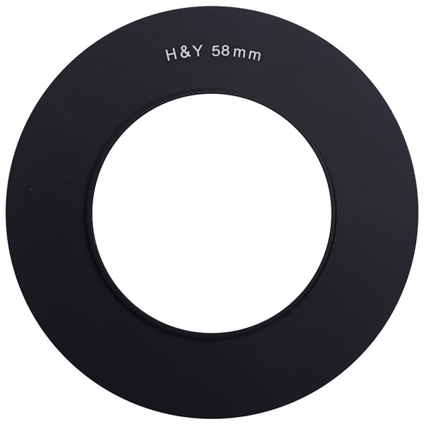 H&Y Adapter Ring 58mm