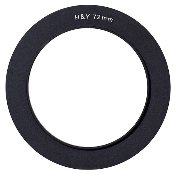 H&Y Adapter Ring 72mm