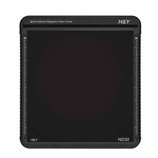 H&Y K-Series 100x100mm HD MRC ND32 Filter 5-stop