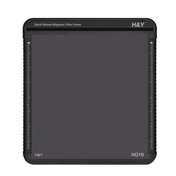 H&Y K-Series 100x100mm HD MRC ND16 Filter 4-stop