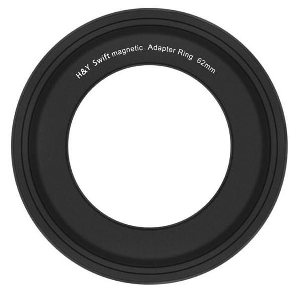 H&Y Swift Magnetic Lens Adapter Ring (62mm)