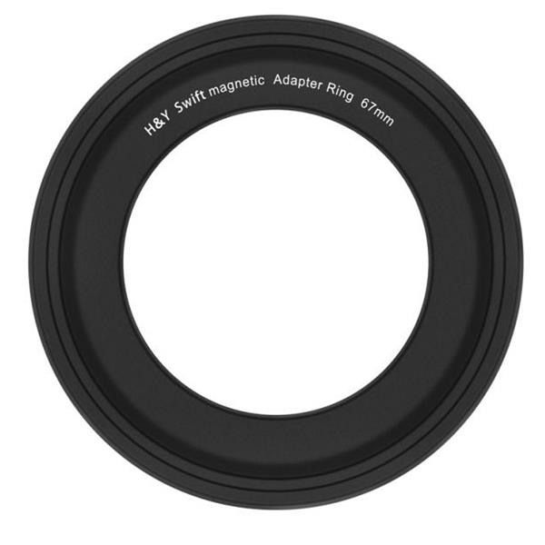 H&Y Swift Magnetic Lens Adapter Ring (67mm)