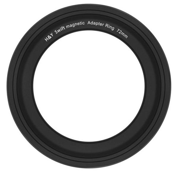 H&Y Swift Magnetic Lens Adapter Ring (72mm)