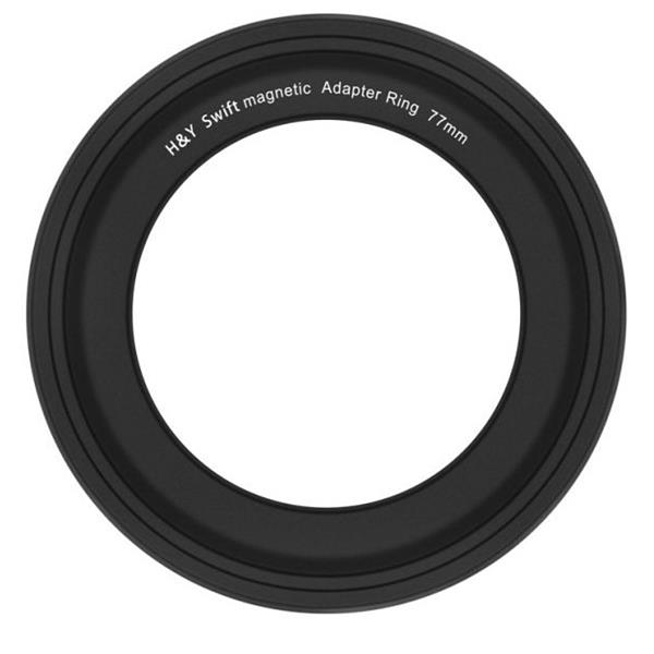 H&Y Swift Magnetic Lens Adapter Ring (77mm)