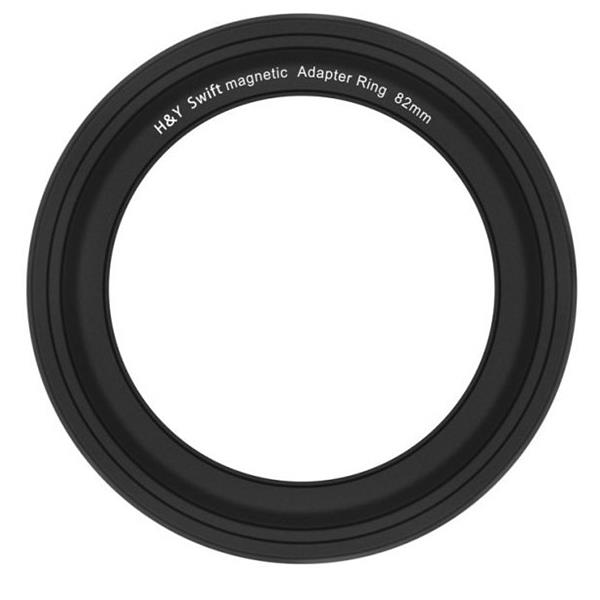 H&Y Swift Magnetic Lens Adapter Ring (82mm)