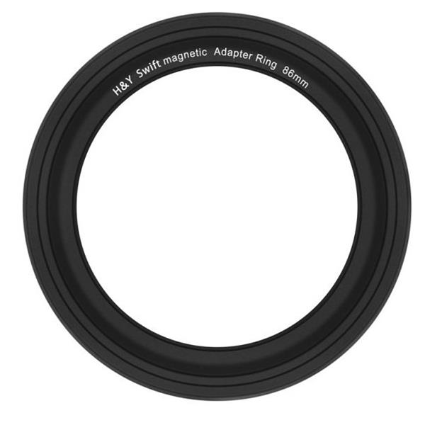 H&Y Swift Magnetic Lens Adapter Ring (86mm)