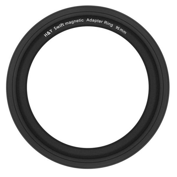 H&Y Swift Magnetic Lens Adapter Ring (95mm)