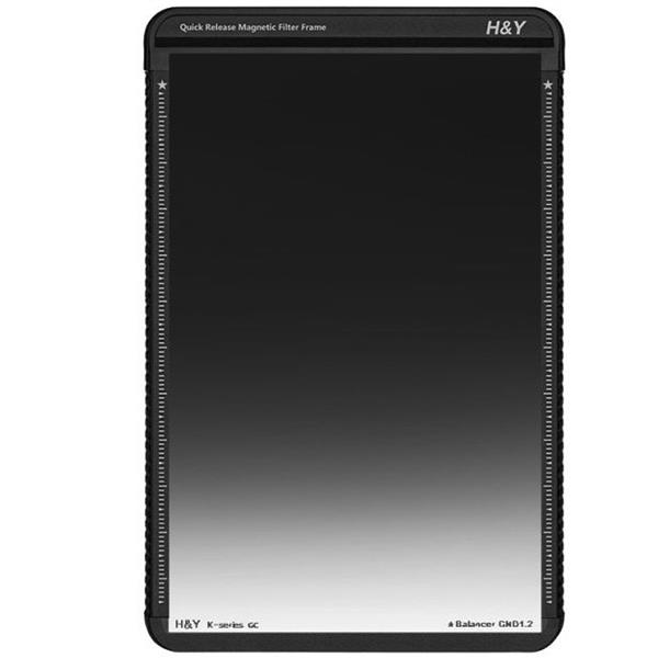 K-Series HD MRC Centre GND Filter with Magnetic Filter Frame Balancer GND1.2