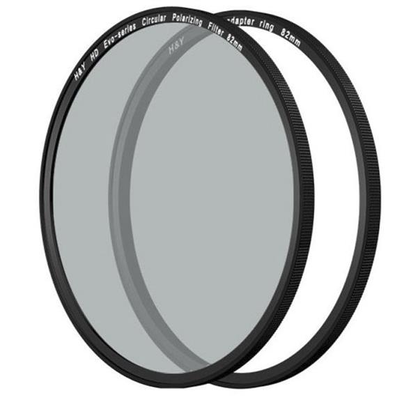 H&Y HD EVO Circular Polarizing Filter 82mm