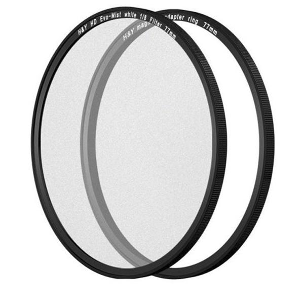 H&Y HD EVO White Mist 1/8 Filter 77mm