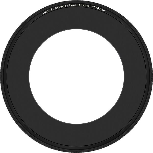 H&Y EVO Lens Adapter 43-67mm