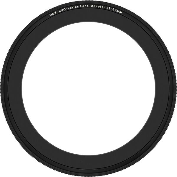 H&Y EVO Lens Adapter 52-67mm