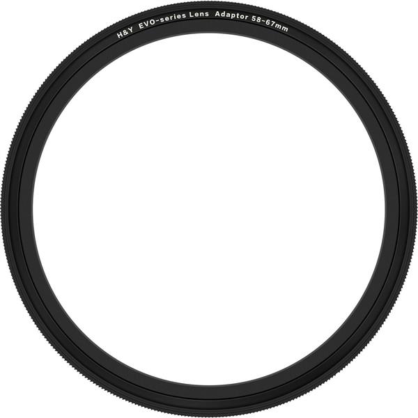 H&Y EVO Lens Adapter 58-67mm