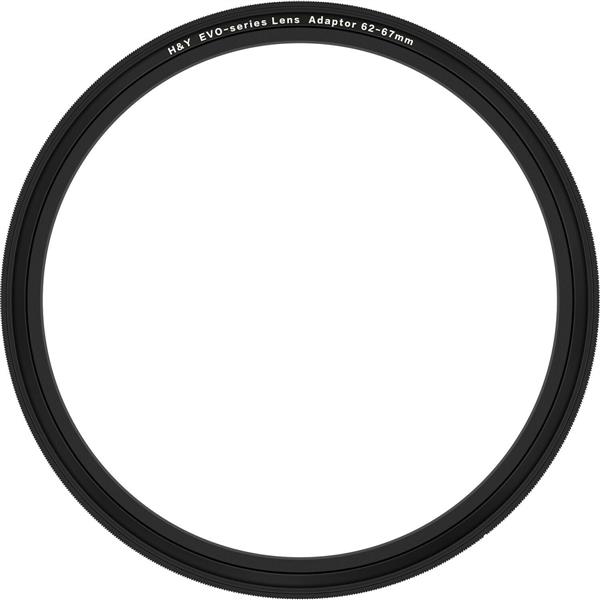 H&Y EVO Lens Adapter 62-67mm