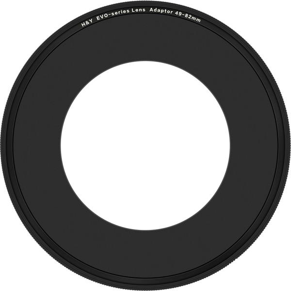 H&Y EVO Lens Adapter 49-82mm