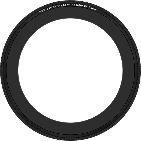 H&Y EVO Lens Adapter 62-82mm