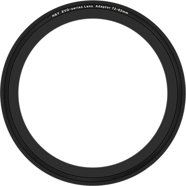 H&Y EVO Lens Adapter 72-82mm