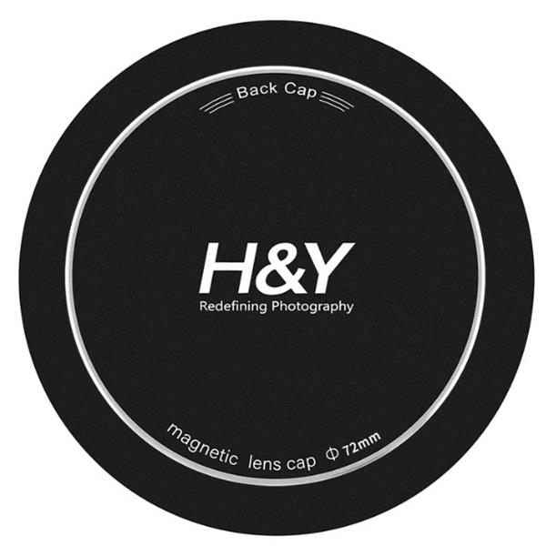 H&Y H&Y EVO Filter Rear Cap 72mm