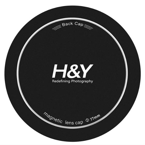 H&Y H&Y EVO Filter Rear Cap 77mm