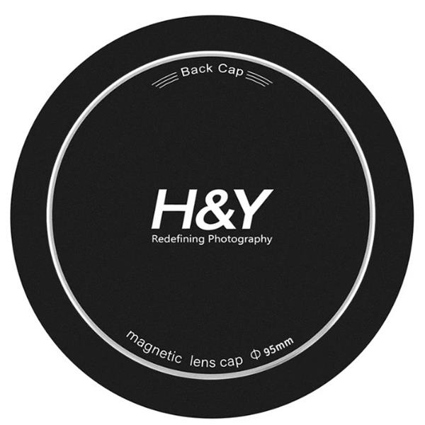 H&Y H&Y EVO Filter Rear Cap 95mm