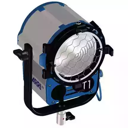 ARRI T1 True Blue Lamphead (13A Plug Fitted) Park Cameras