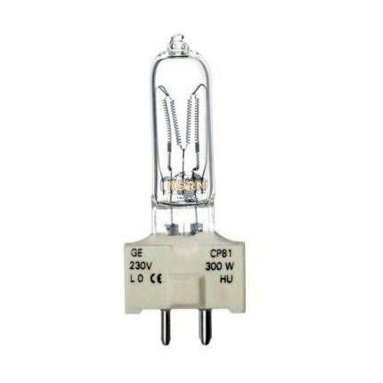 ARRI CP81 240v 300w Bulbs for Junior 300 - Open Box