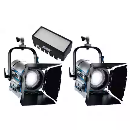 ARRI L5/LoCaster LED Lighting Kit II