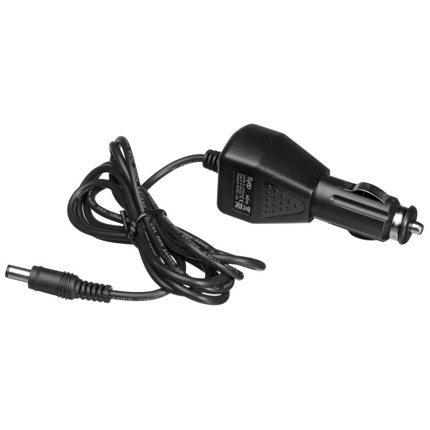 Manfrotto Car Charger for Genie