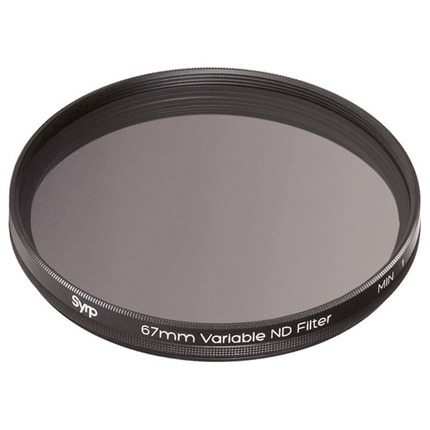 Manfrotto Variable ND Filter Small 67mm