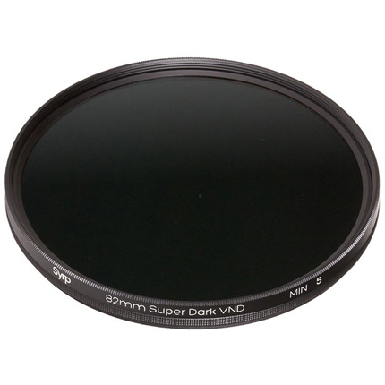 Manfrotto Super Dark Variable ND Filter Kit Large (72/77/82mm)