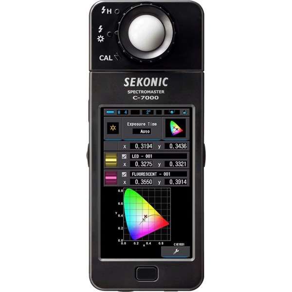 Sekonic SpectroMeter C7000