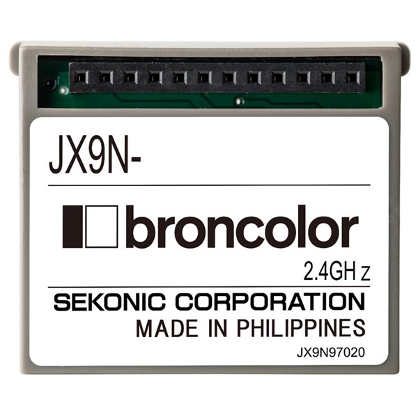 Sekonic Broncolor Transmitter For L858D