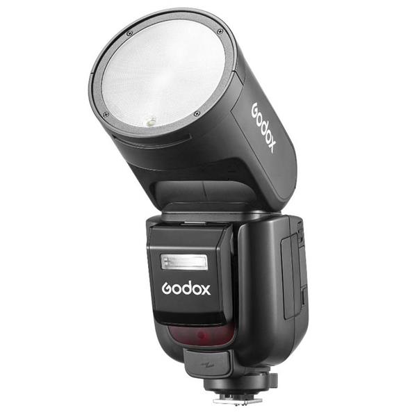 Godox V1Pro-C Round Head Flash with Battery for Canon Refurbished