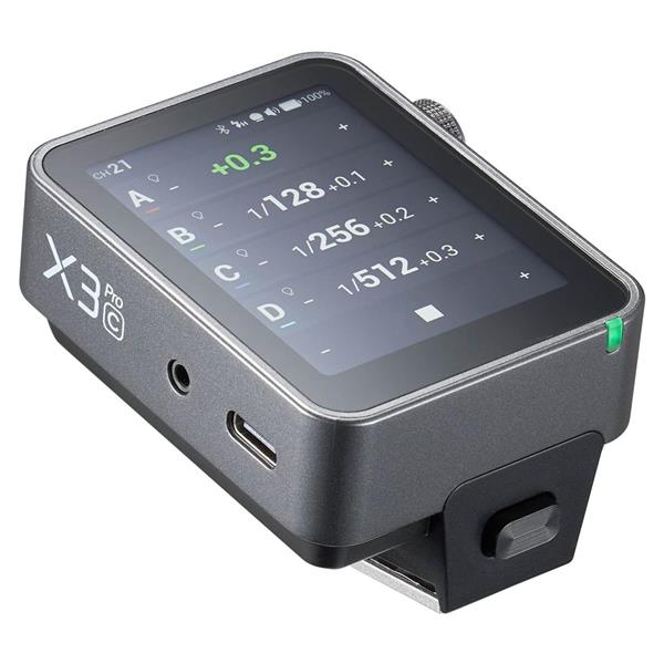 Godox X3Pro-O Olympus TTL Wireless Flash Trigger