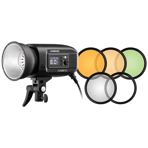 Westcott FJ400SE Strobe Light