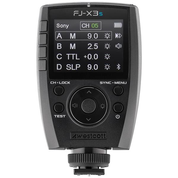 Westcott FJ X3M Sony Trigger