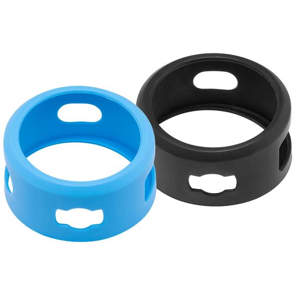 Westcott Bumper Guard 2 Pack Cyan and Black