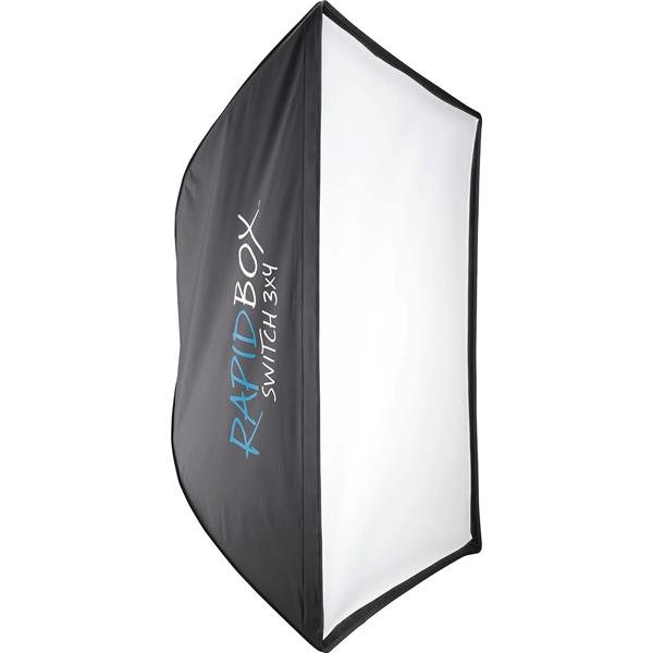 Westcott Rapid Box 3x4
