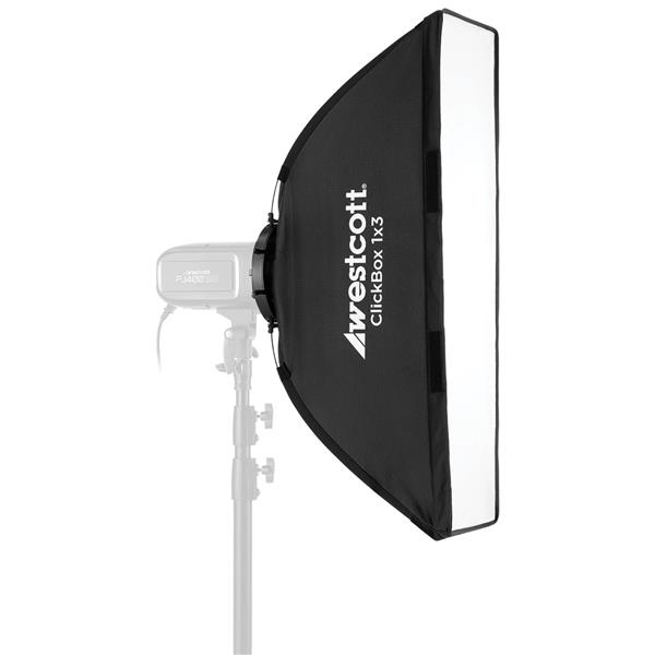 Westcott ClickBox 1x3 (Bowens)