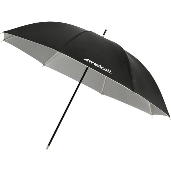 Westcott Standard Umbrella - Soft Silver Bounce (32