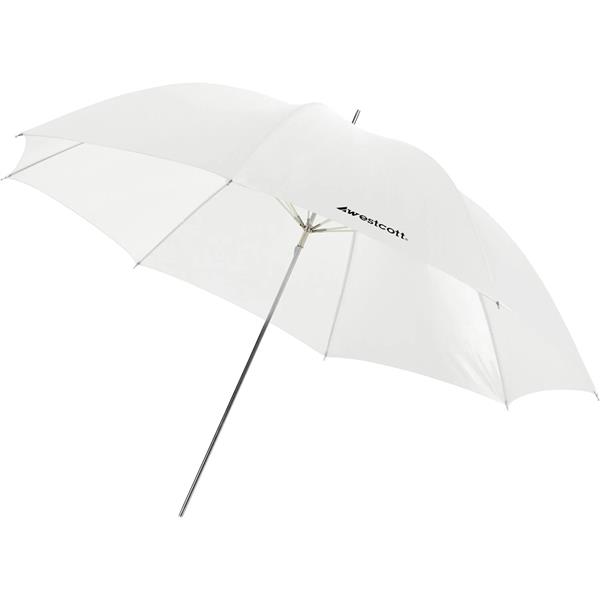 Westcott Standard Umbrella - Optical White Satin Diffusion (45
