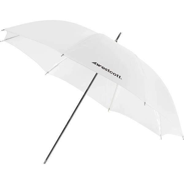 Westcott Standard Umbrella - Optical White Satin Diffusion (32