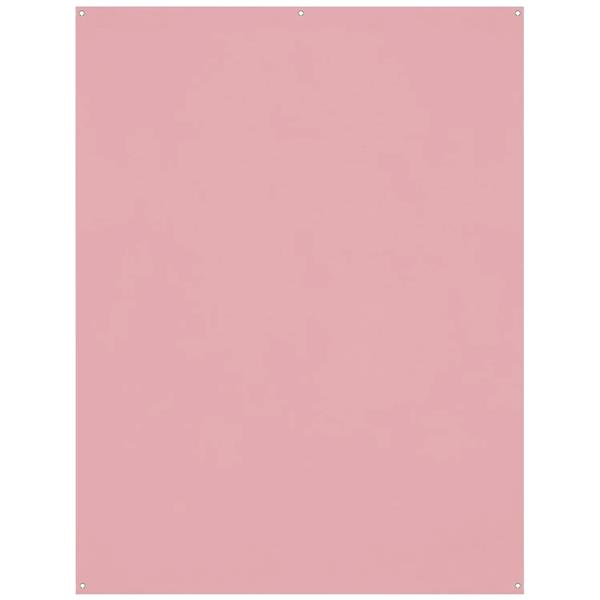 Westcott X-Drop Wrinkle-Resistant Backdrop - Blush Pink (5' x 7')
