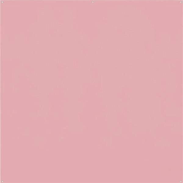 Westcott X-Drop Pro Wrinkle-Resistant Backdrop - Blush Pink (8' x 8')