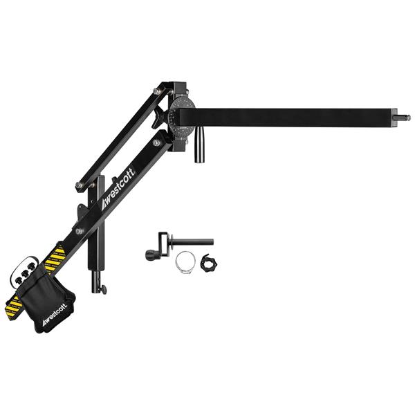 Westcott Easy Boom w 36cms arm - 14