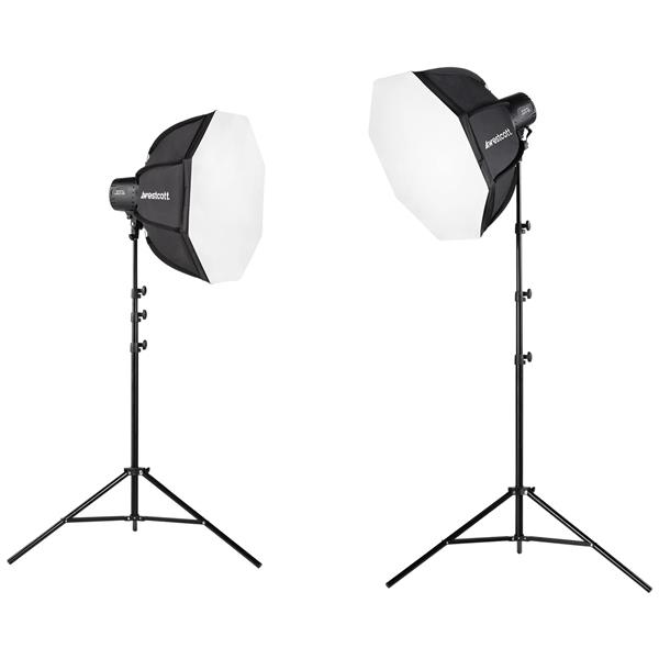 Westcott u60b 2 LED Creator light kit