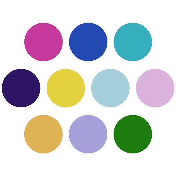 Westcott Optical Spot by Lindsay Adler Gel Pack 1: Creative Color (10-pack)