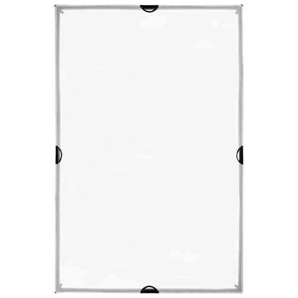 Westcott Scrim Jim Cine 1-1/4-Stop Diffusion Fabric (4' x 6')