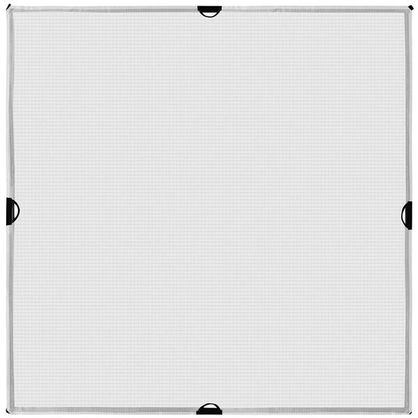 Westcott Scrim Jim Cine 1/2-Stop Grid Cloth Fabric (4' x 4')