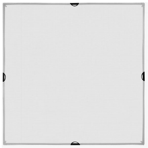 Westcott Scrim Jim Cine 1/2-Stop Grid Cloth Fabric (6' x 6')